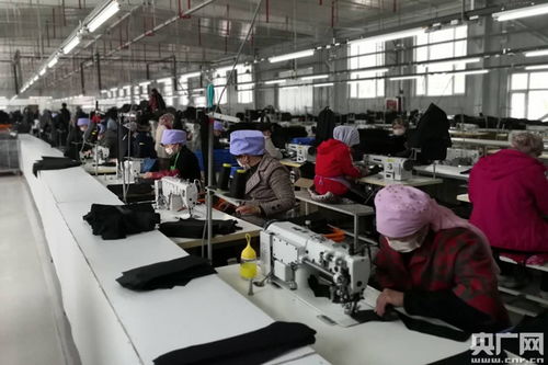 扶贫车间 家门口的致富新路径——宁夏贫困山区服装加工业助农增收纪实